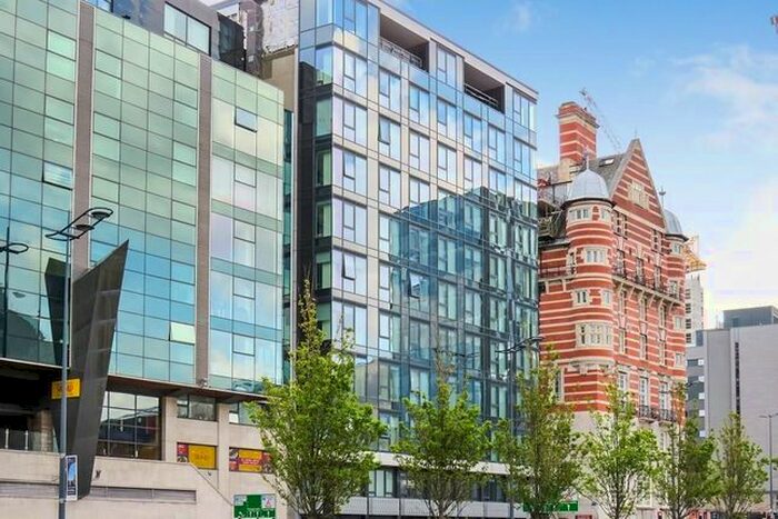 Studio To Rent In Drury Lane, Liverpool, L2