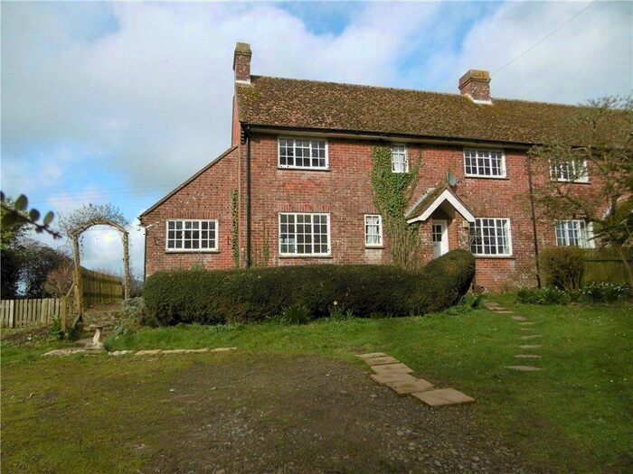 3 Bedroom Semi-Detached House To Rent In Estate Cottages, Mapperton, Beaminster, DT8