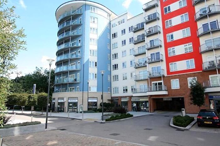 2 Bedroom Flat To Rent In Heritage Avenue, Beaufort Park, Colindale, London, NW9