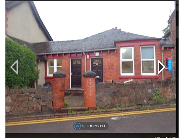 1 Bedroom Bungalow To Rent In Marychurch Road, Stoke, ST2