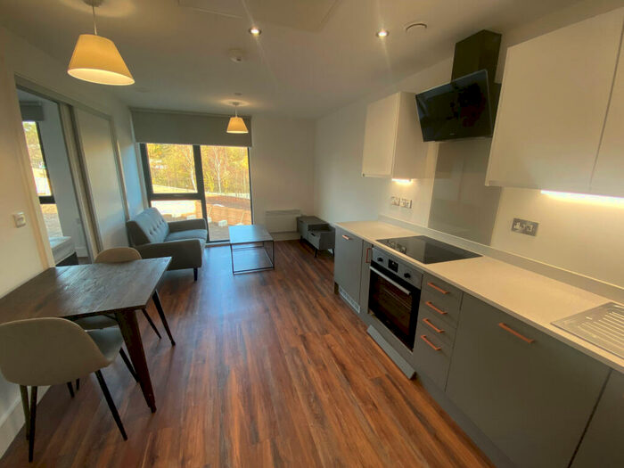 Apartment To Rent In Chatham Street, Sheffield, South Yorkshire, S3
