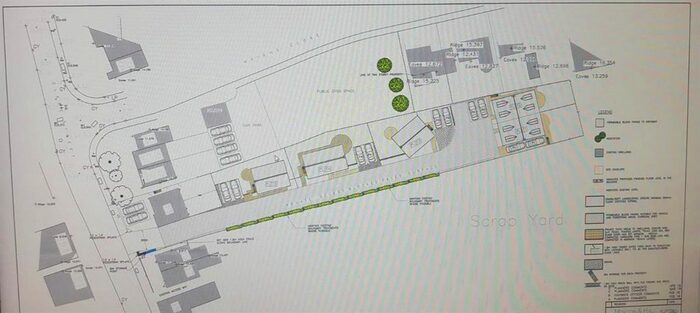 3 Bedroom Land For Sale In Huntingdon Road, Chatteris PE16