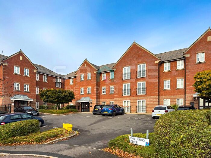 2 Bedroom Flat To Rent In Thornbury Close, London, NW7