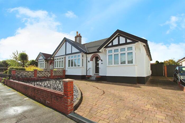 2 Bedroom Bungalow For Sale In Clive Road, Whitchurch, Bristol, BS14