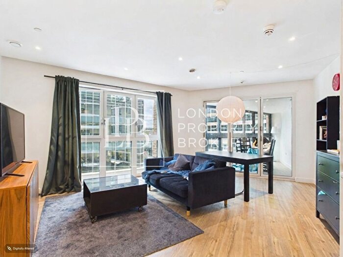 2 Bedroom Flat To Rent In New Drum Street, London, E1
