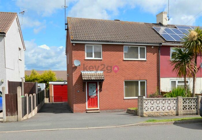 3 Bedroom Semi-Detached House To Rent In Carrwood Road, Renishaw, Sheffield, S21