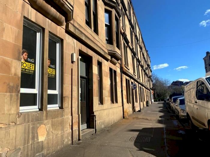 1 Bedroom Flat To Rent In Govanhill Street, Glasgow, G42