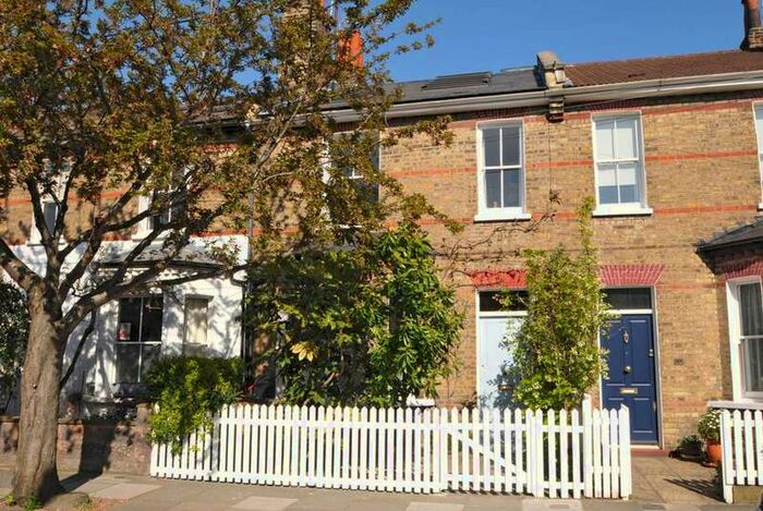 3 Bedroom Terraced House To Rent In Bradmore Park Road, Brackenbury Village, W6