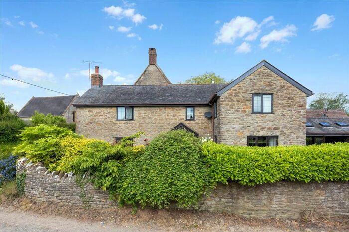 3 Bedroom Detached House For Sale In Chapel Lane, Yetminster, Sherborne, Dorset, DT9