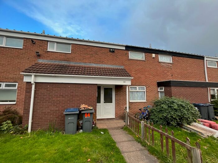 3 Bedroom Property To Rent In Alwynn Walk, Erdington, Birmingham, B23