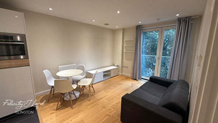 1 Bedroom Flat To Rent In Wiltshire Row, London, N1