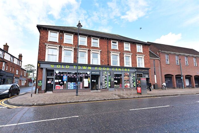 1 Bedroom Flat To Rent In High Street, Stevenage, SG1