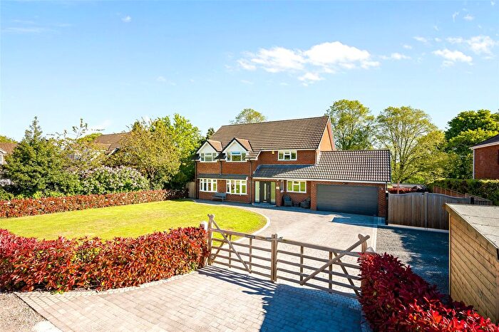 4 Bedroom Detached House For Sale In Dingle Lane, Sandbach, Cheshire, CW11