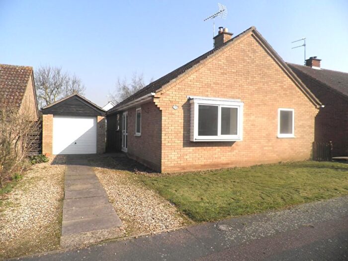 3 Bedroom Bungalow To Rent In Church Gardens, Barningham, Bury St. Edmunds, IP31