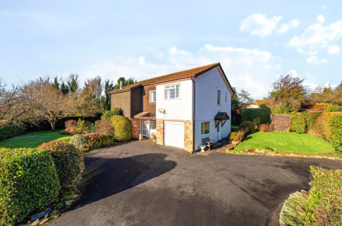 4 Bedroom Detached House For Sale In Orchard Lane, Leominster, Herefordshire, HR6