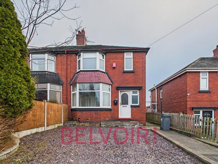 3 Bedroom Semi-Detached House To Rent In Hanley Road, Sneyd Green, Stoke-on-Trent, ST1