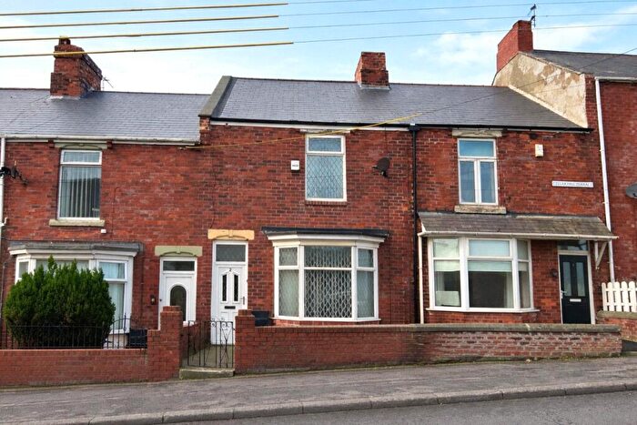 3 Bedroom Terraced House To Rent In Cellar Hill Terrace, Houghton Le Spring, Tyne & Wear, DH4