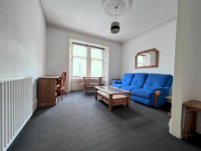 1 Bedroom Flat To Rent In Perth Road, West End, Dundee, DD2