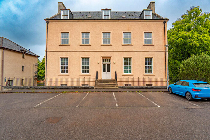 2 Bedroom Flat For Sale In Culduthel Park, Inverness, IV2