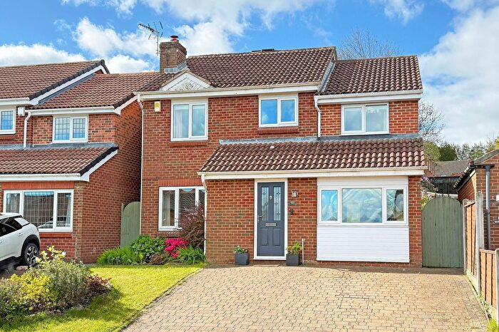 4 Bedroom Detached House For Sale In Yarrow Drive, Harrogate, HG3