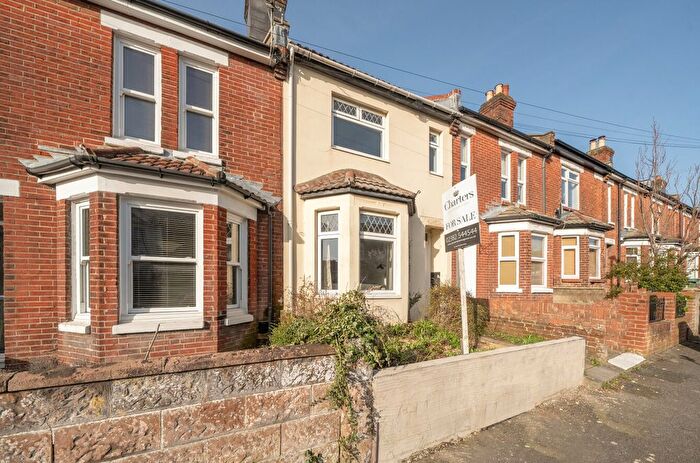 2 Bedroom Terraced House For Sale In Lemon Road, Shirley, Southampton, Hampshire, SO15