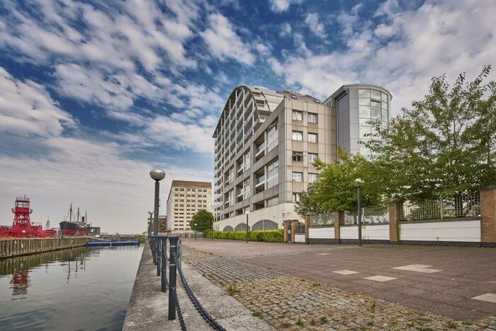 2 Bedroom Flat To Rent In Eastern Quay Apartments, Rayleigh Road, E16