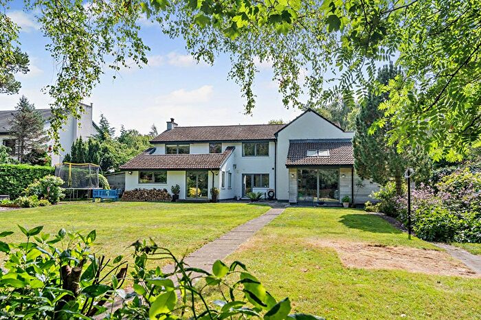 6 Bedroom Detached House For Sale In Wester Coates Place, Edinburgh, Midlothian, EH12