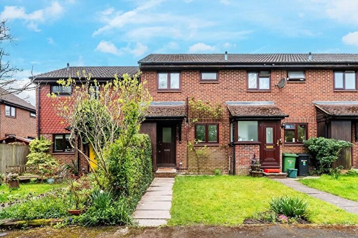 2 Bedroom Terraced House For Sale In Honeysuckle Lane, North Holmwood, RH5