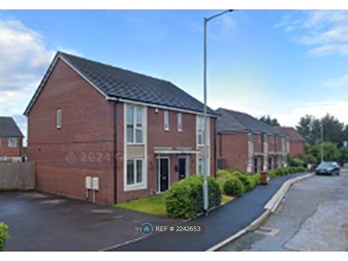 3 Bedroom Semi-Detached House To Rent In Vulcan Park Way, Newton-Le-Willows, WA12