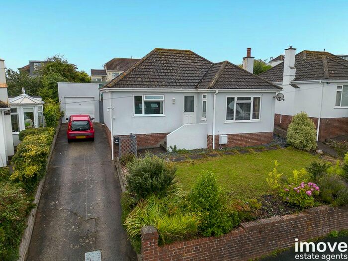 2 Bedroom Detached Bungalow For Sale In Westview Road, Marldon, Paignton, TQ3