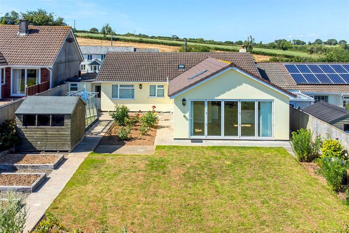 3 Bedroom Bungalow To Rent In Pensilva Industrial Estate, St. Ive Road, Pensilva, Liskeard, PL14