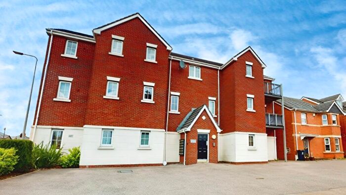 2 Bedroom Flat To Rent In Watkins Square, Llanishen, Cardiff, CF14
