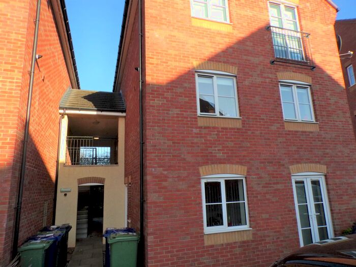 2 Bedroom Flat For Sale In Hindley View, Rugeley WS15