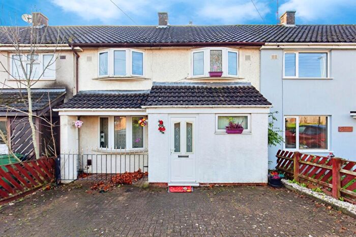 3 Bedroom Terraced House For Sale In Rubens Walk, Corby, NN18