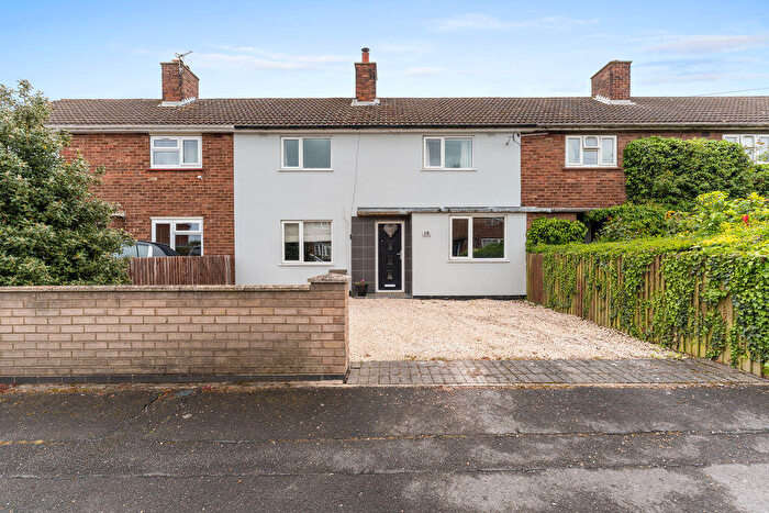 3 Bedroom Terraced House For Sale In Glebe Road, Humberston, DN36