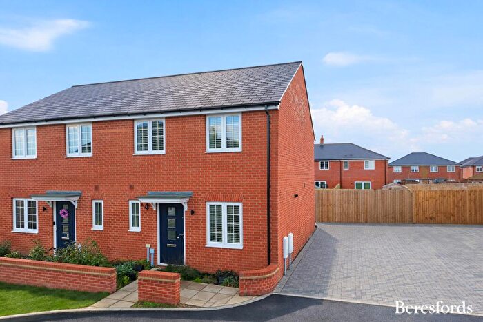 3 Bedroom Semi-Detached House For Sale In Spenceley Lane, Kelvedon, CO5