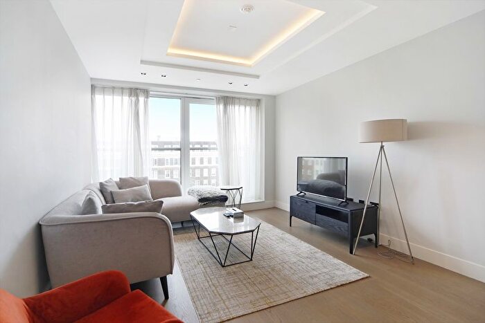 1 Bedroom Flat To Rent In Kensington High Street, London, W14