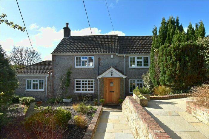 4 Bedroom Detached House For Sale In Corsley Heath, Corsley, Warminster, BA12