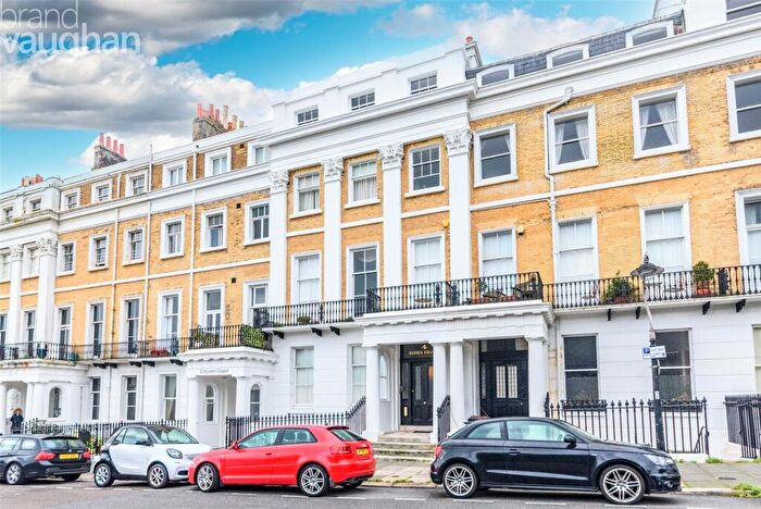 2 Bedroom Flat For Sale In Sussex Square, Kemp Town, Brighton, East Sussex, BN2