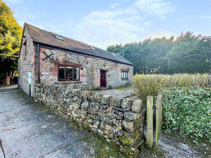 3 Bedroom Detached House To Rent In Thorncliffe Road, Thorncliffe, Leek, Staffordshire, ST13