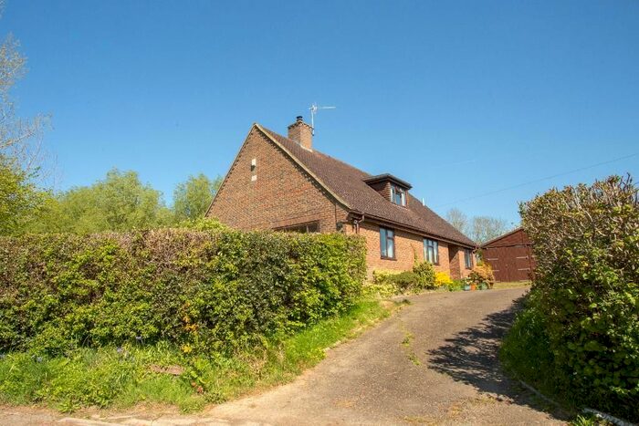 4 Bedroom Detached House For Sale In ., Magham Down, East Sussex, BN27