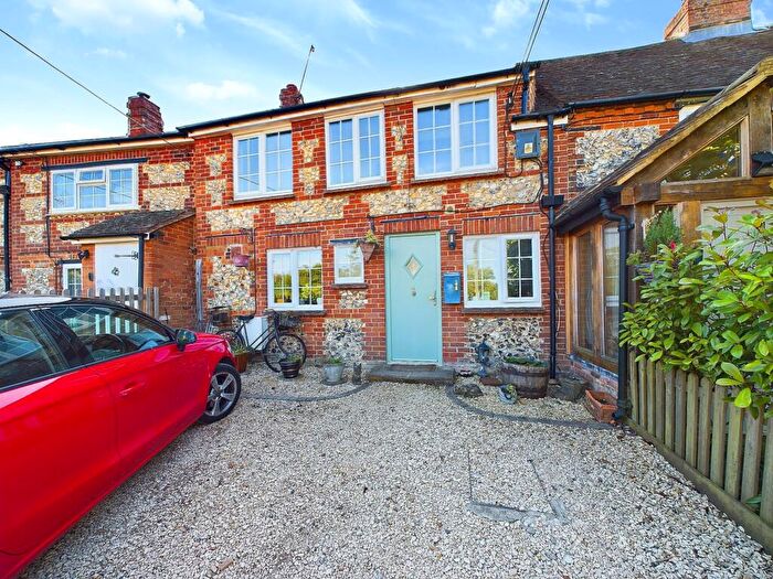 3 Bedroom Terraced House To Rent In Radnage Common Road, Radnage, Buckinghamshire, HP14
