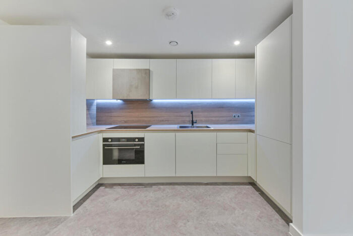 Property To Rent In Gillender Street, London, E3