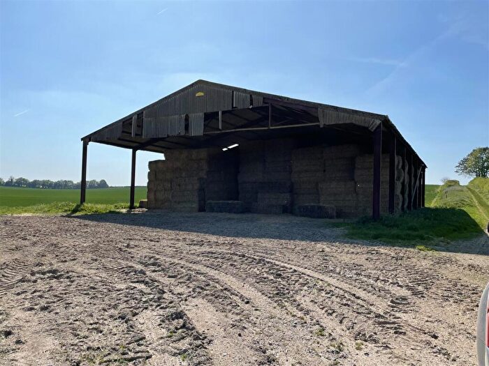 Land For Sale In Stoke Charity, Winchester, SO21