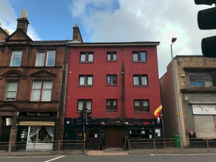 1 Bedroom Flat To Rent In Gateside Street, Hamilton, Lanarkshire, ML3