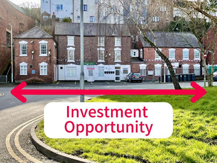 7 Bedroom Block Of Apartments For Sale In Park Lane, Kidderminster, DY11