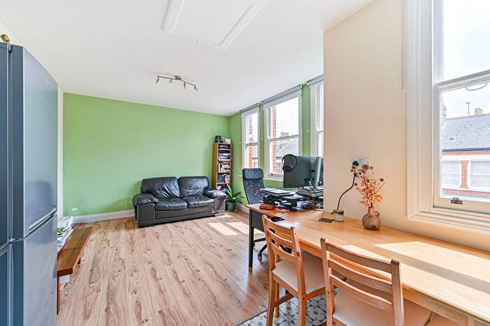 2 Bedroom Flat To Rent In Rushcroft Road, Brixton, London, SW2
