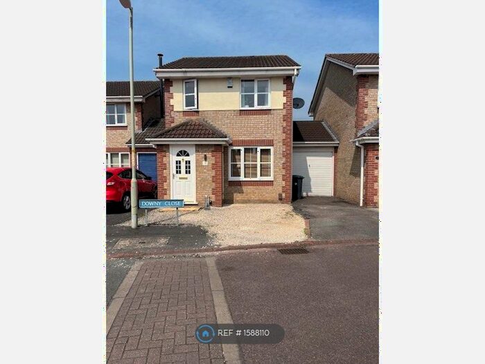 3 Bedroom Detached House To Rent In Downy Close, Quedgeley, Gloucester, GL2