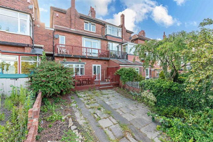 4 Bedroom Semi Detached House To Rent In £pppw - Keyes Gardens, Jesmond, NE2