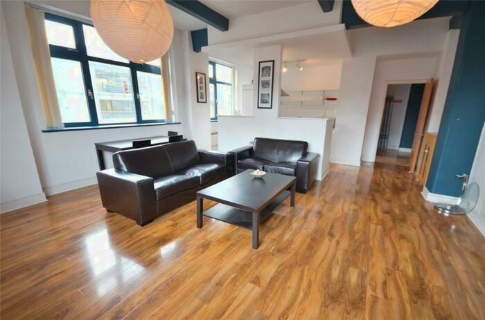 2 Bedroom Apartment To Rent In Piccadilly Lofts, Manchester City Centre, Manchester, M1